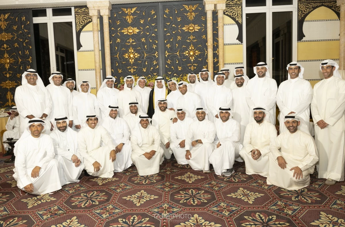 أفراح السميط و العريفان