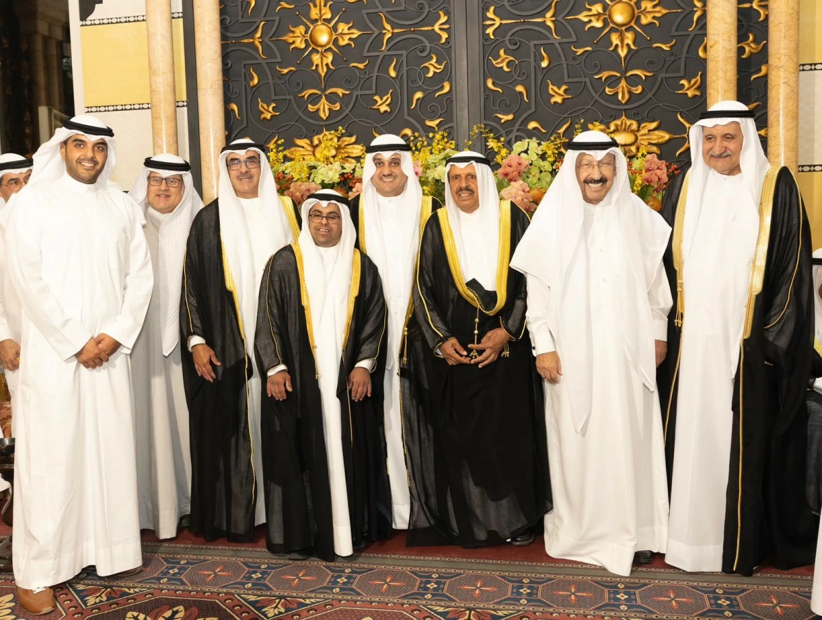 أفراح السميط و العريفان