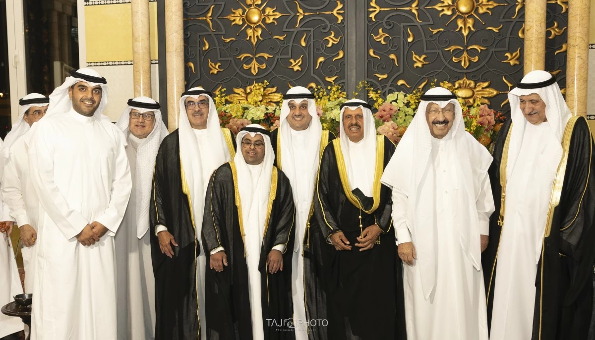 أفراح السميط و العريفان