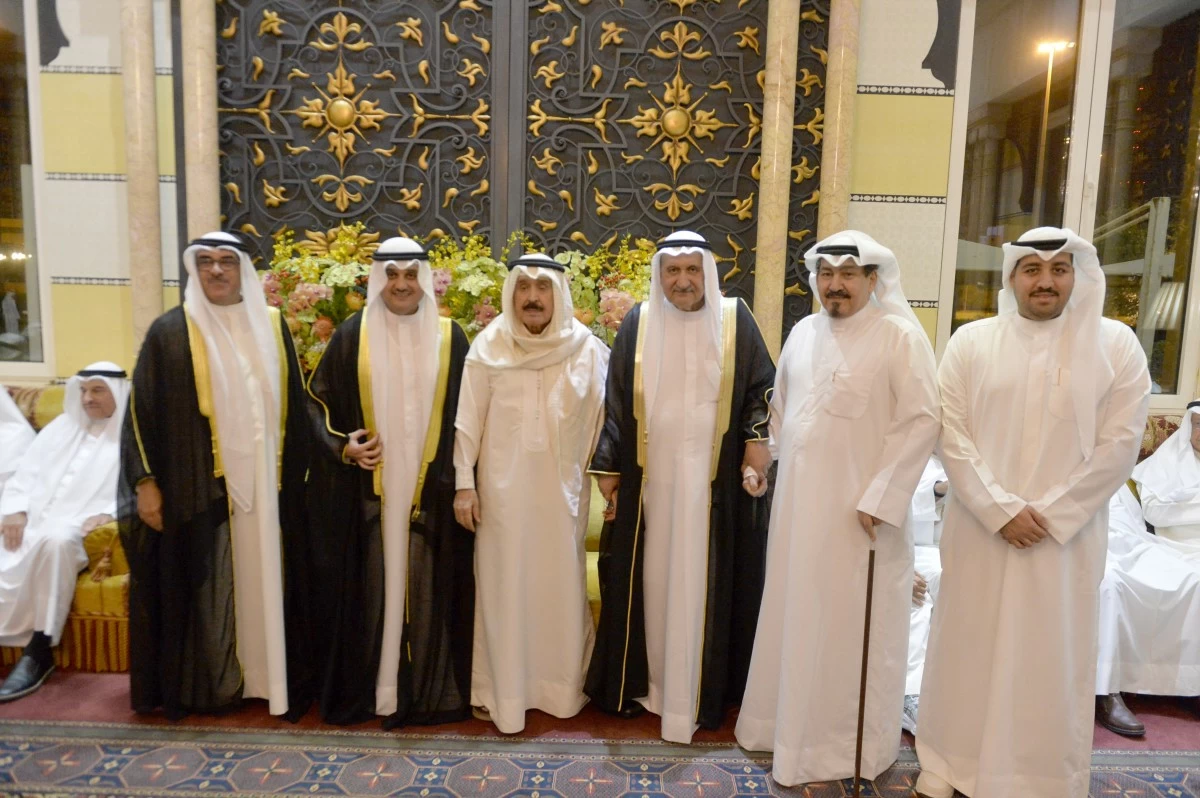 أفراح السميط و العريفان