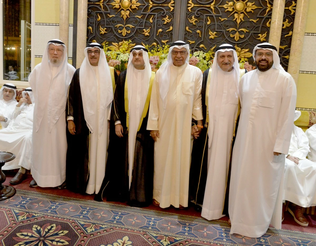 أفراح السميط و العريفان