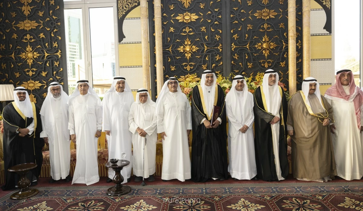 أفراح السميط و العريفان