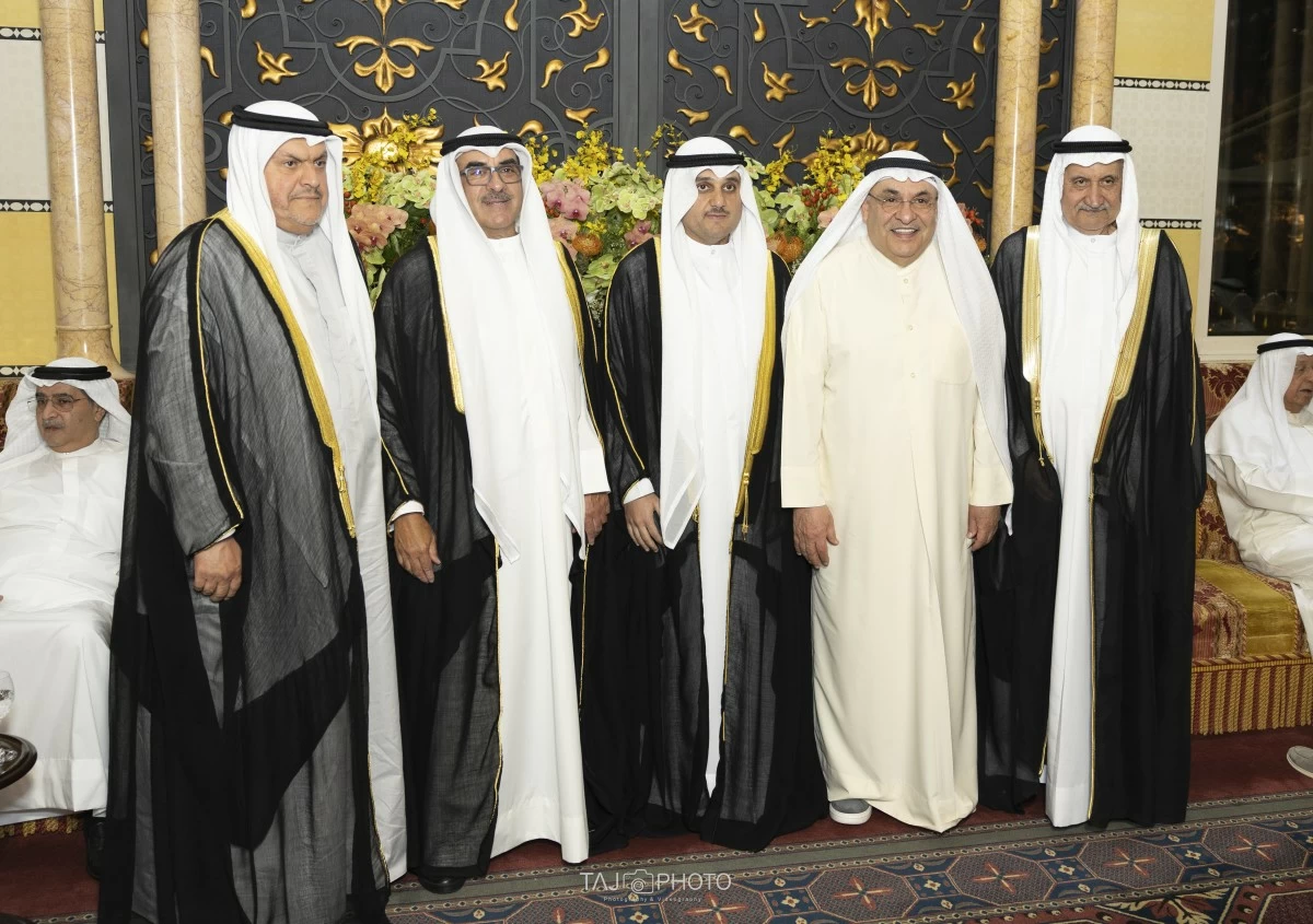 أفراح السميط و العريفان