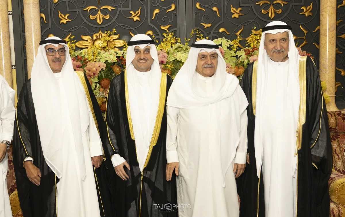 أفراح السميط و العريفان