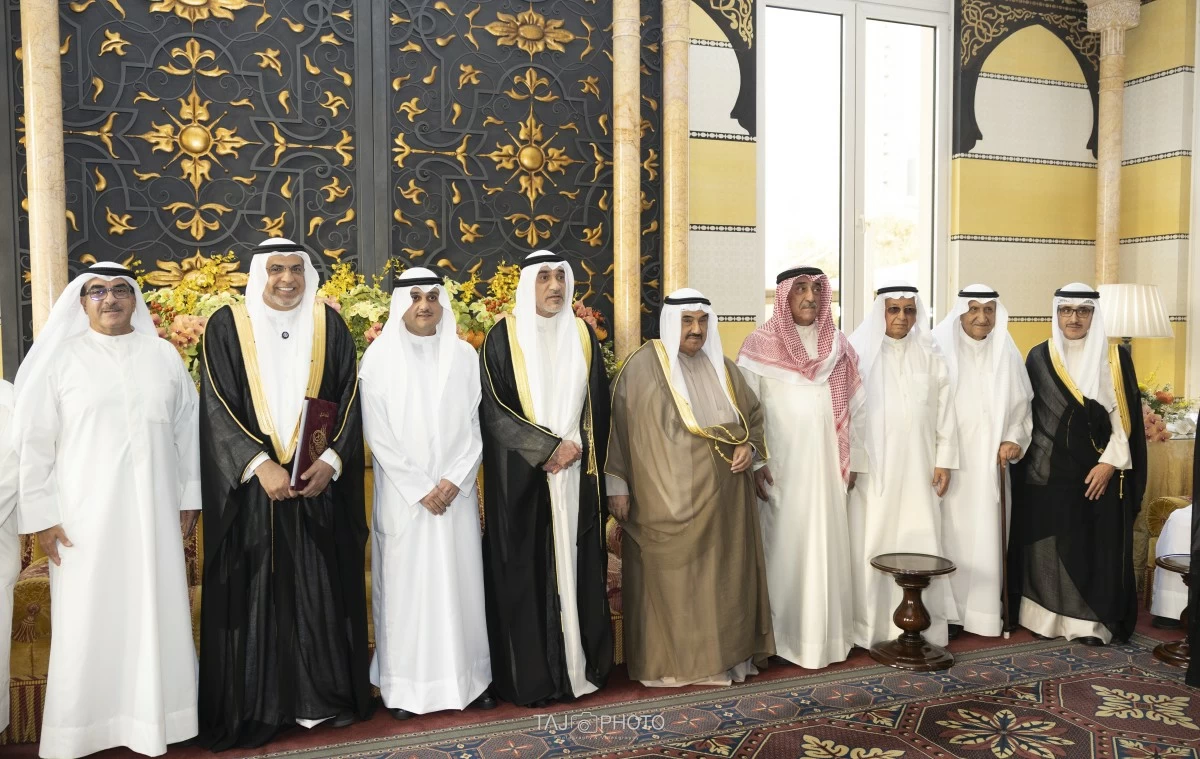 أفراح السميط و العريفان