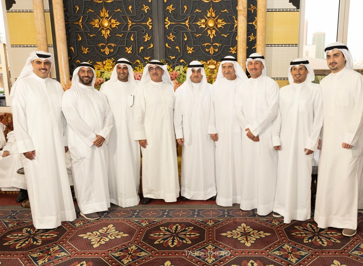 أفراح السميط و العريفان