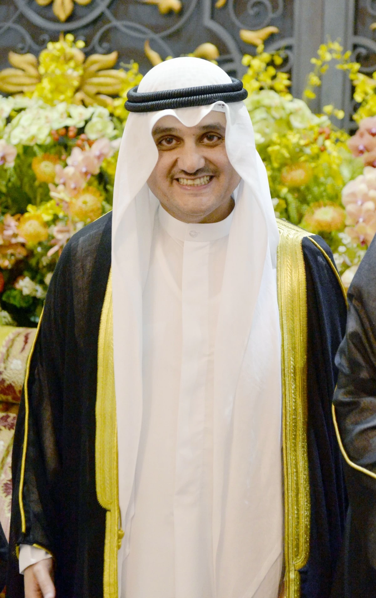 أفراح السميط و العريفان