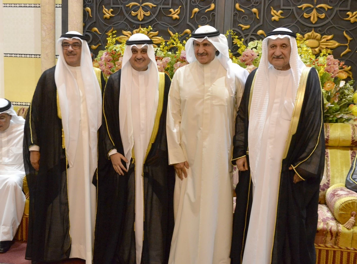أفراح السميط و العريفان