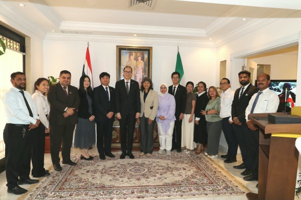 سفير تايلند: العلاقات مع الكويت تواصل نموها وتطورها