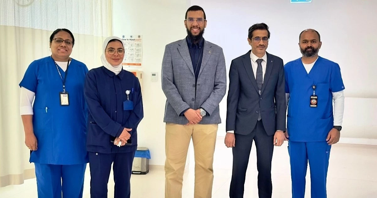 'الصحة': مستشفى الجهراء يبدأ تقديم العلاج الوريدي بمضادات الميكروبات للمرضى عبر العيادات الخارجية