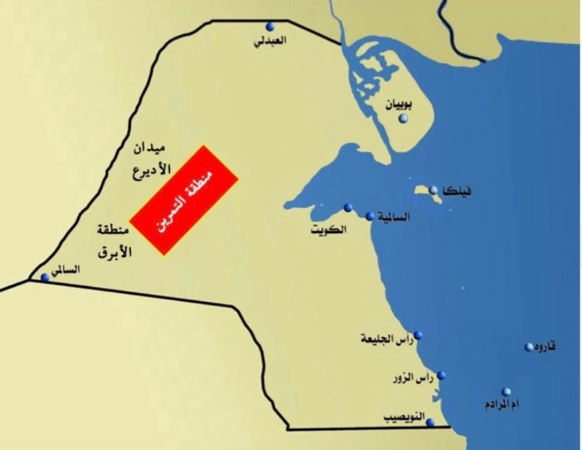 الجيش ينفذ رماية بالذخيرة الحية في 'الأبرق' غداً وبعد غد