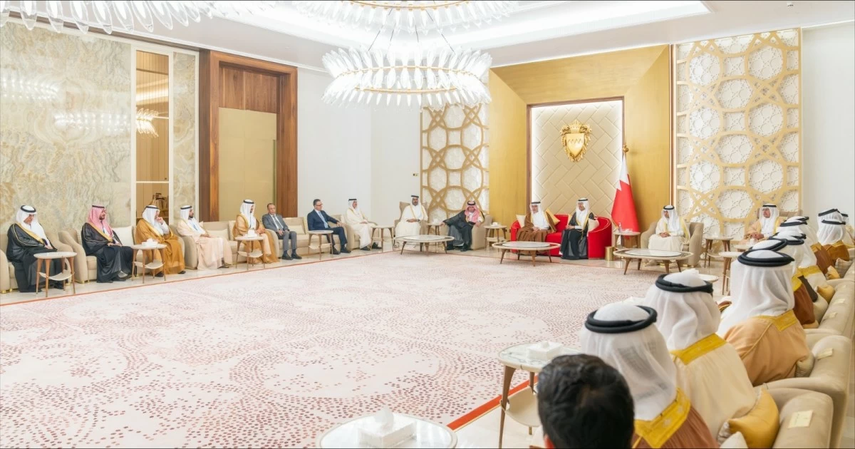 ولي العهد البحريني: العمل الخليجي المشترك يواصل البناء على منجزاته وتعزيز التكامل