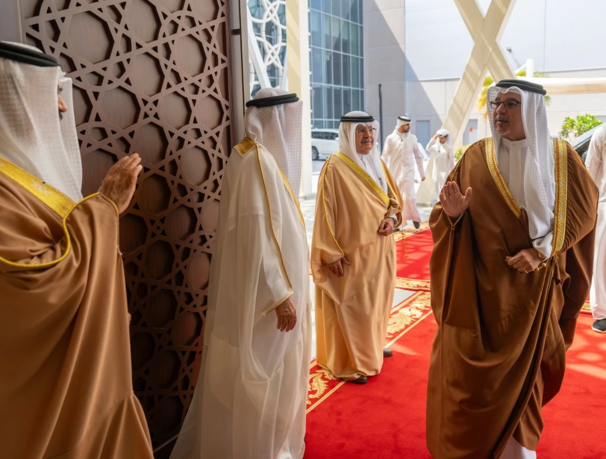 ولي العهد البحريني: العمل الخليجي المشترك يواصل البناء على منجزاته وتعزيز التكامل