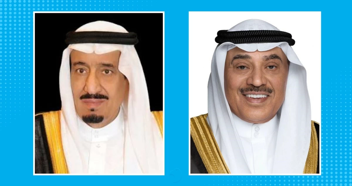 ولي العهد يهنئ خادم الحرمين بفوز المنتخب السعودي ببطولة 'خليجي 27'