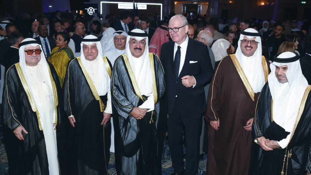 السفير الألماني: علاقاتنا مع الكويت متميزة ونتطلع إلى تطويرها