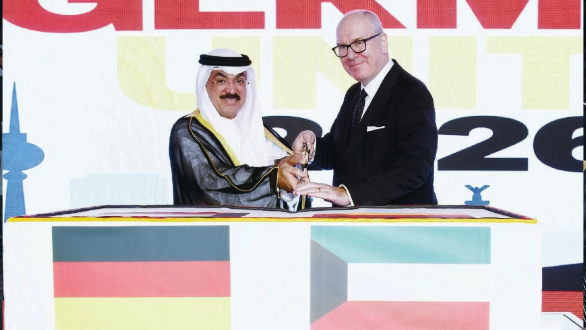 السفير الألماني: علاقاتنا مع الكويت متميزة ونتطلع إلى تطويرها