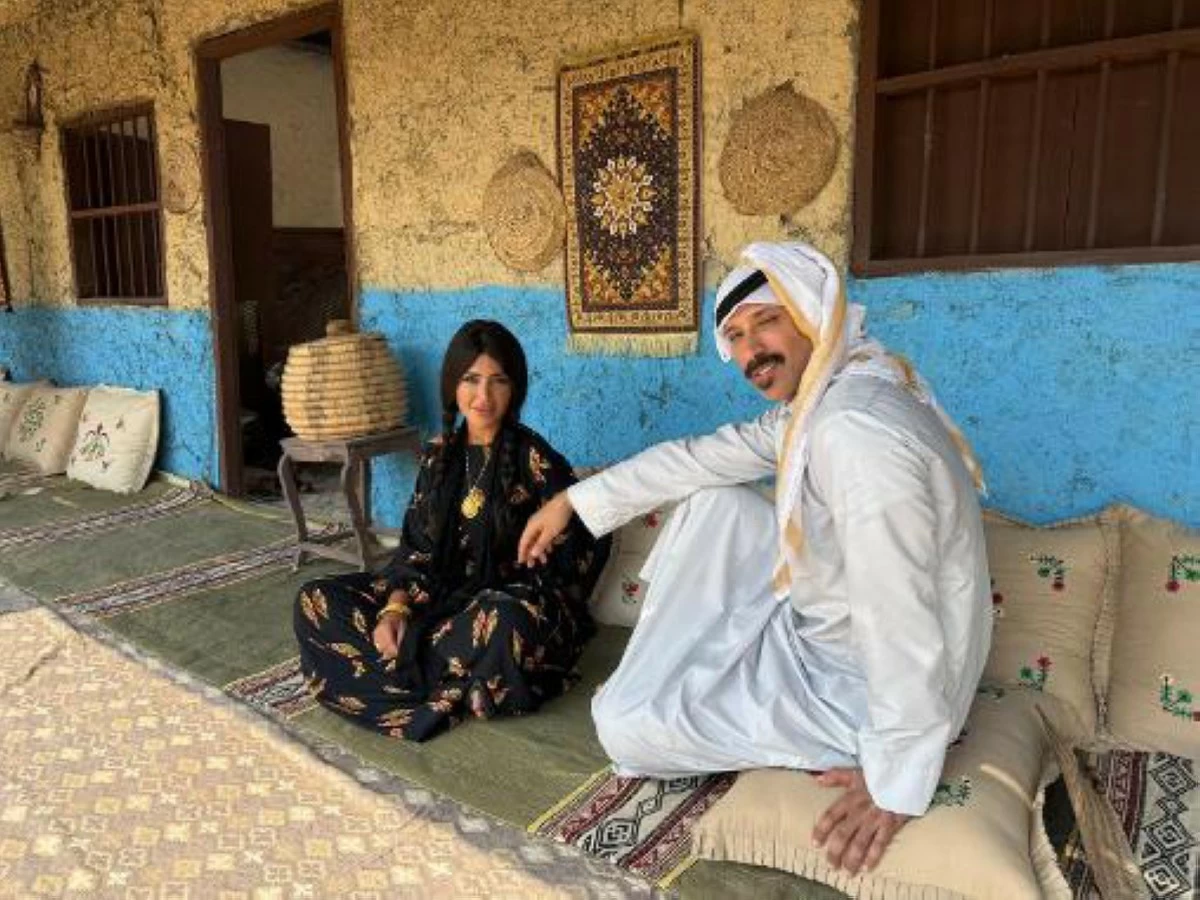 المنتج أحمد عبدالله: 'هدب عيني'... ملحمة تضع الدراما التراثية على مسارها الصحيح!