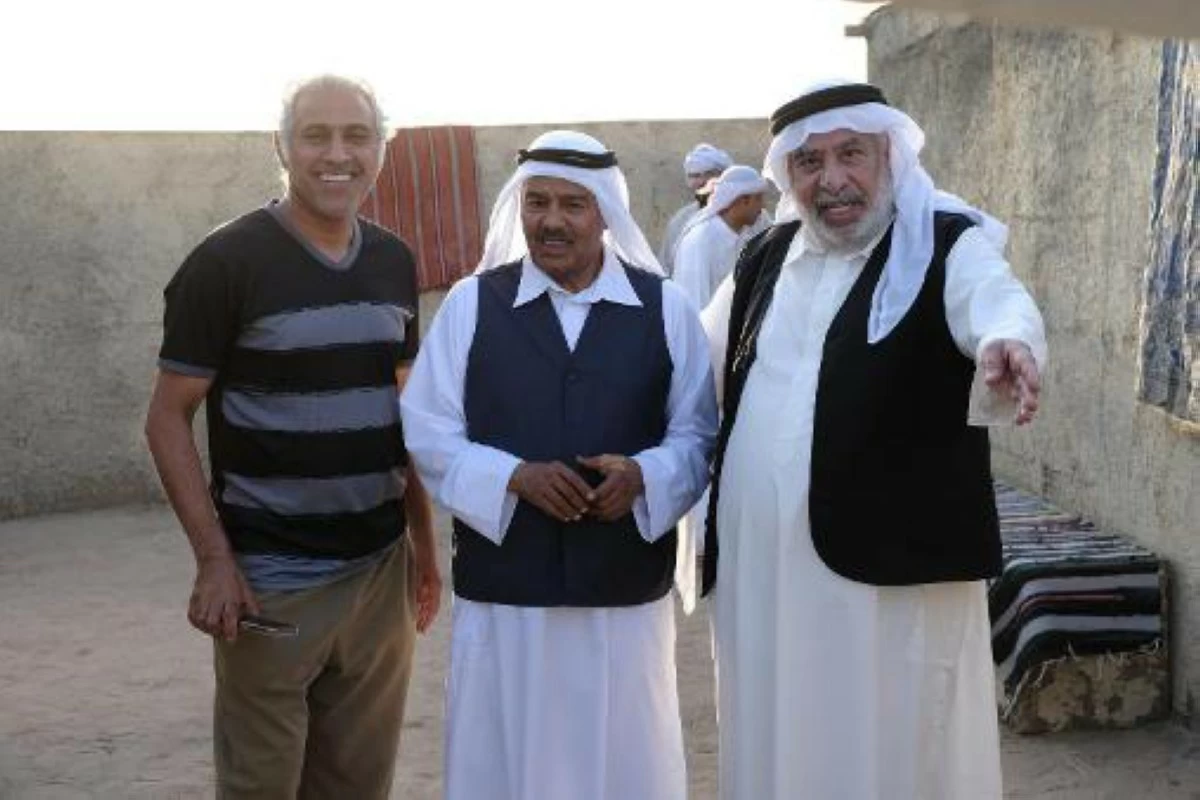 المنتج أحمد عبدالله: 'هدب عيني'... ملحمة تضع الدراما التراثية على مسارها الصحيح!