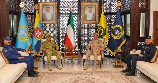 اللجنة العسكرية العليا تبحث تعزيز الجاهزية والتنسيق بين الجهات الأمنية