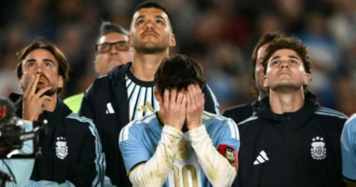 'التانغو الأخير'... ميسي يسجل ويصنع ويبكي في ليلة وداعه لمنتخب الأرجنتين