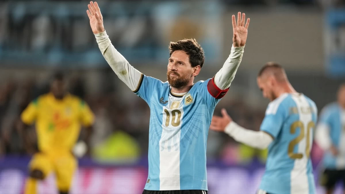 'التانغو الأخير'... ميسي يسجل ويصنع ويبكي في ليلة وداعه لمنتخب الأرجنتين