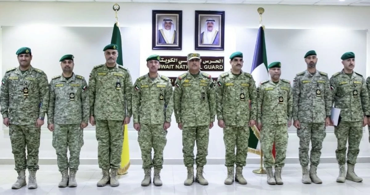 الفريق البرجس: مضاعفة الجهود لتطوير العمل الإعلامي والتفاعل السريع مع الأحداث