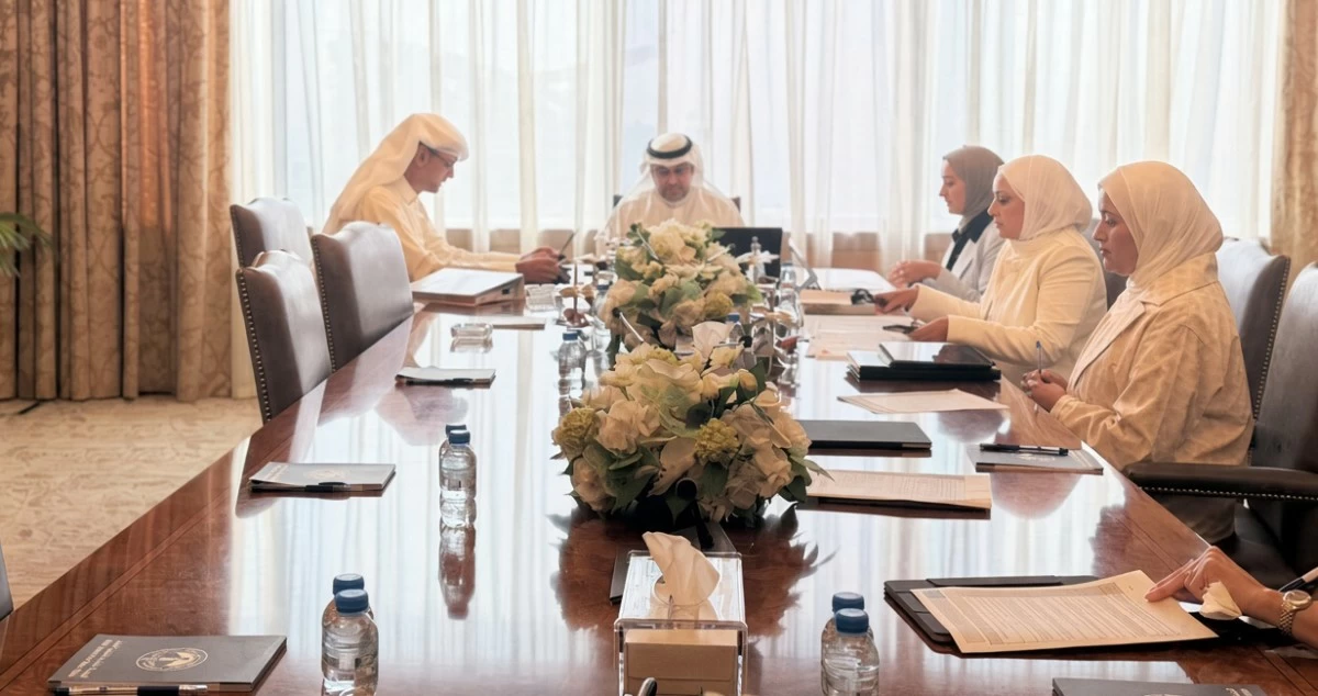 وزير العدل: توزيع 11.8% أرباحاً سنوية على أرصدة المشمولين برعاية 'شؤون القصر'