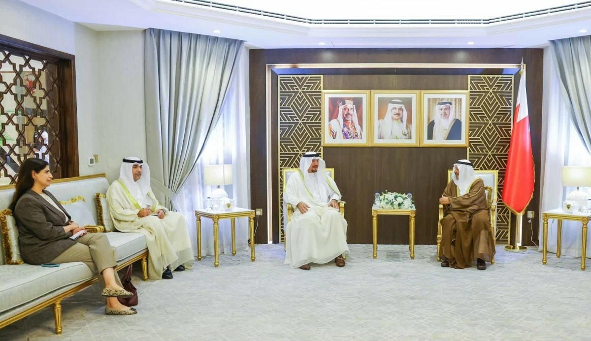 رئيس 'الشورى' البحريني: العلاقات مع الكويت راسخة ومتجذرة عبر التاريخ