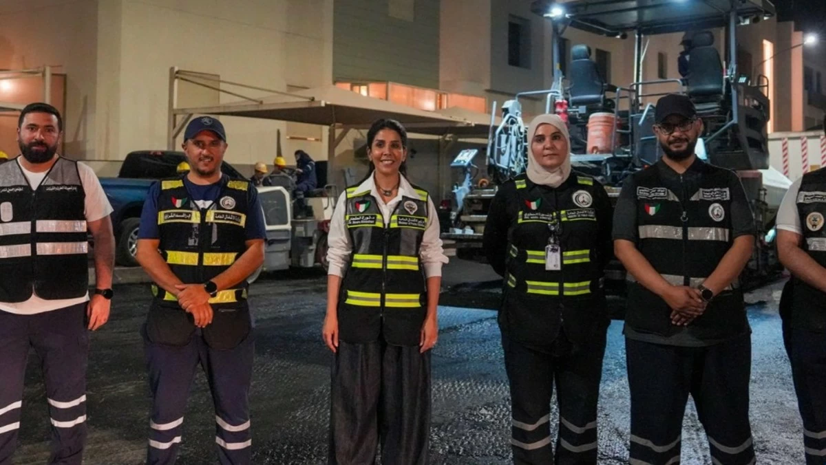 وزيرة الأشغال: تسريع صيانة الطرق من دون تهاون في جودة التنفيذ