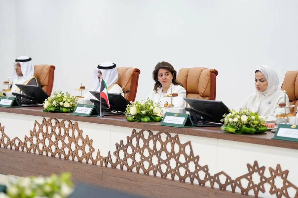 رئيسة 'نزاهة' تبحث مع نظيرها السعودي تعزيز التعاون في مكافحة الفساد