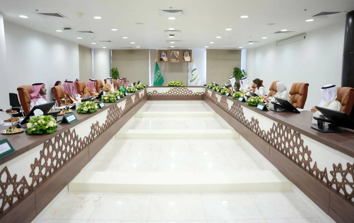 رئيسة 'نزاهة' تبحث مع نظيرها السعودي تعزيز التعاون في مكافحة الفساد