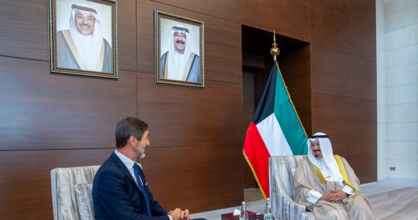رئيس الوزراء يبحث مع وزير الخارجية والأوروبية في سلوفاكيا تعزيز التعاون والقضايا ذات الاهتمام المشترك