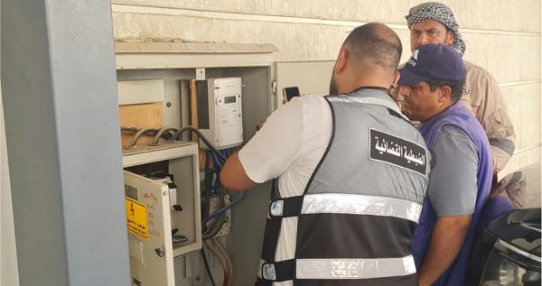 'البلدية': قطع التيار الكهربائي عن 4 عقارات مخالفة في العاصمة