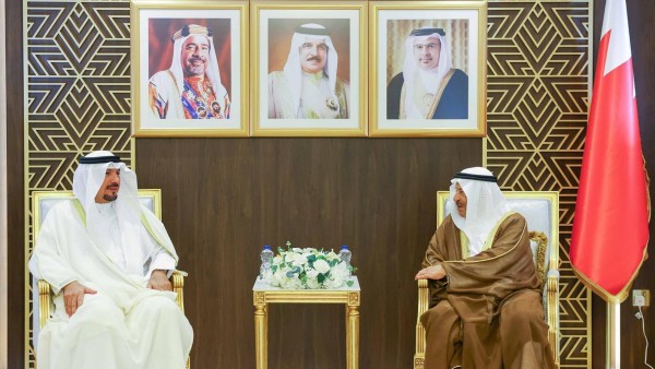 رئيس 'الشورى' البحريني: العلاقات مع الكويت راسخة ومتجذرة عبر التاريخ