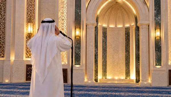 950 مواطناً تقدموا لاختبار وظيفتي إمام ومؤذن