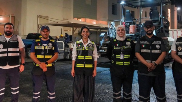 وزيرة الأشغال: تسريع صيانة الطرق من دون تهاون في جودة التنفيذ