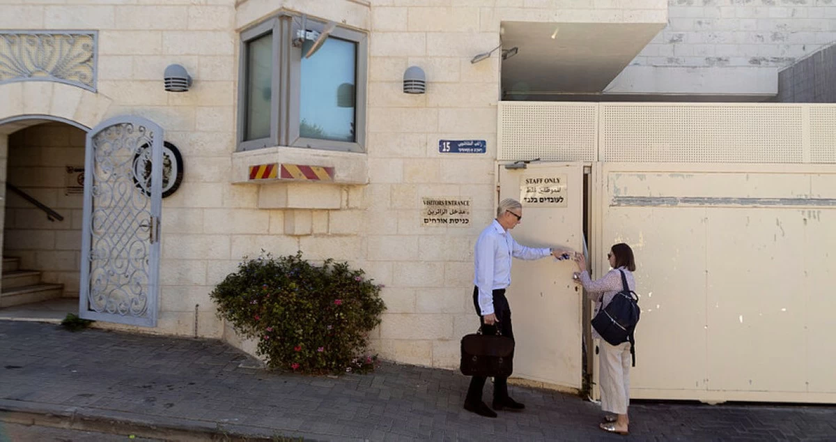 بريطانيا: قنصليتنا في القدس الشرقية ستبقى مفتوحة وتواصل عملها كبعثة مستقلة