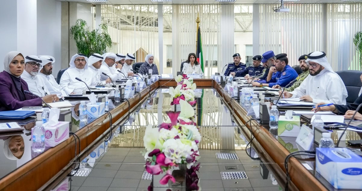 وزيرة 'الأشغال': رفع الجاهزية لمواجهة تجمعات المياه وسرعة التعامل مع الحالات الطارئة خلال موسم الأمطار