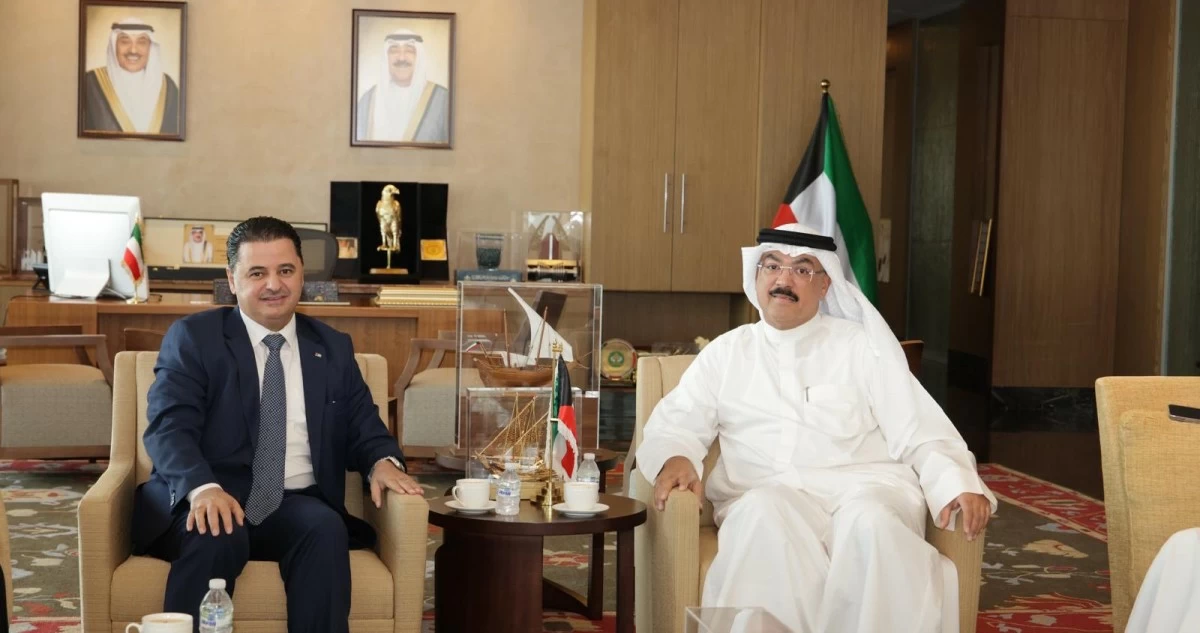 وزير التربية يبحث مع السفير الأردني تعزيز التعاون التربوي والتعليمي وتبادل الخبرات