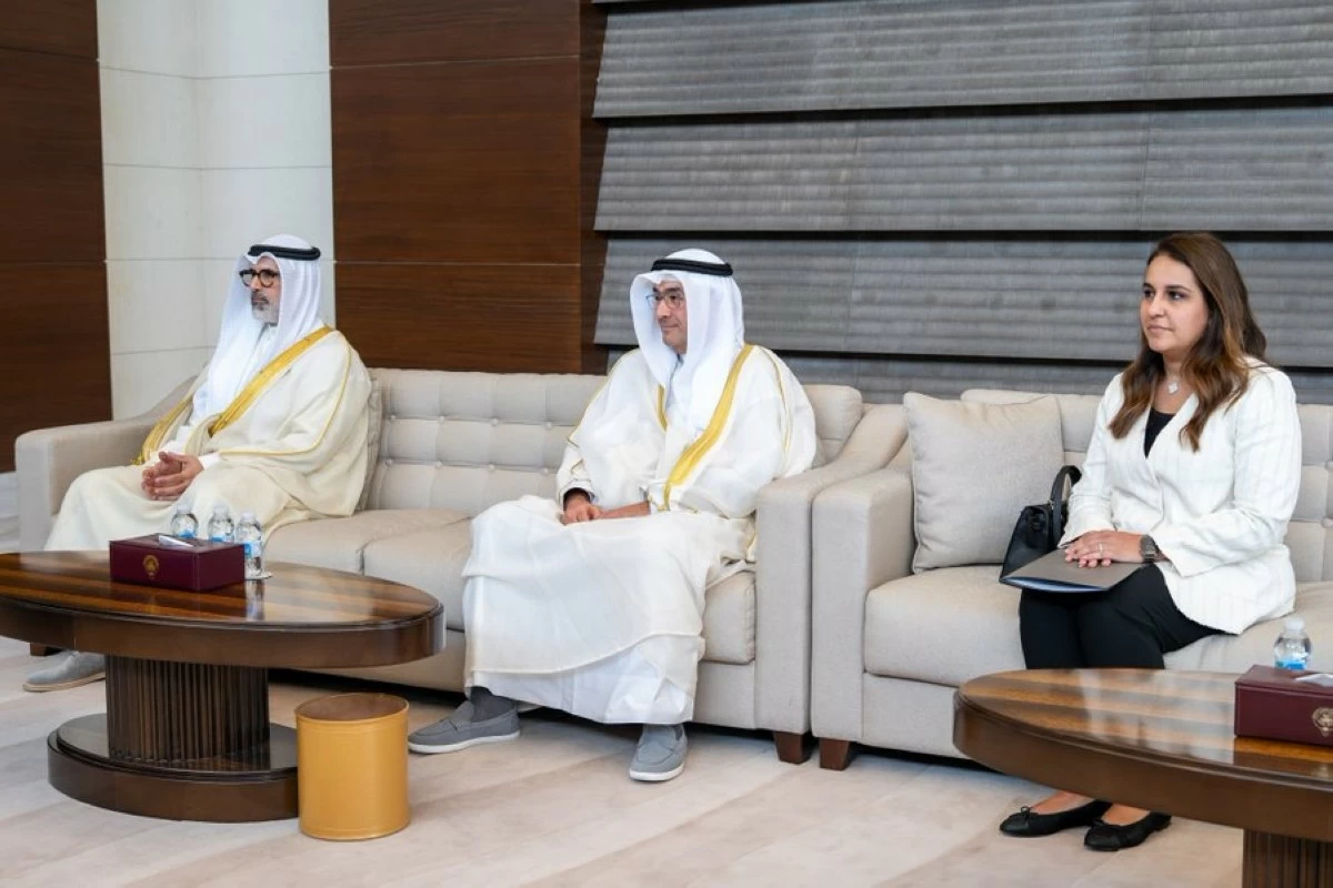 رئيس الوزراء يستقبل الممثلة الأممية لتنفيذ قرار مجلس الأمن 2792