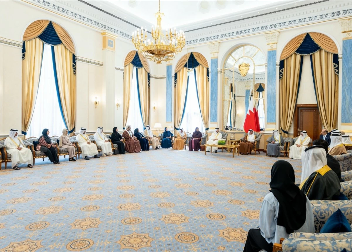 ولي عهد البحرين: ماضون في تعزيز التعاون الخليجي وتوسيع مجالات العمل المشترك