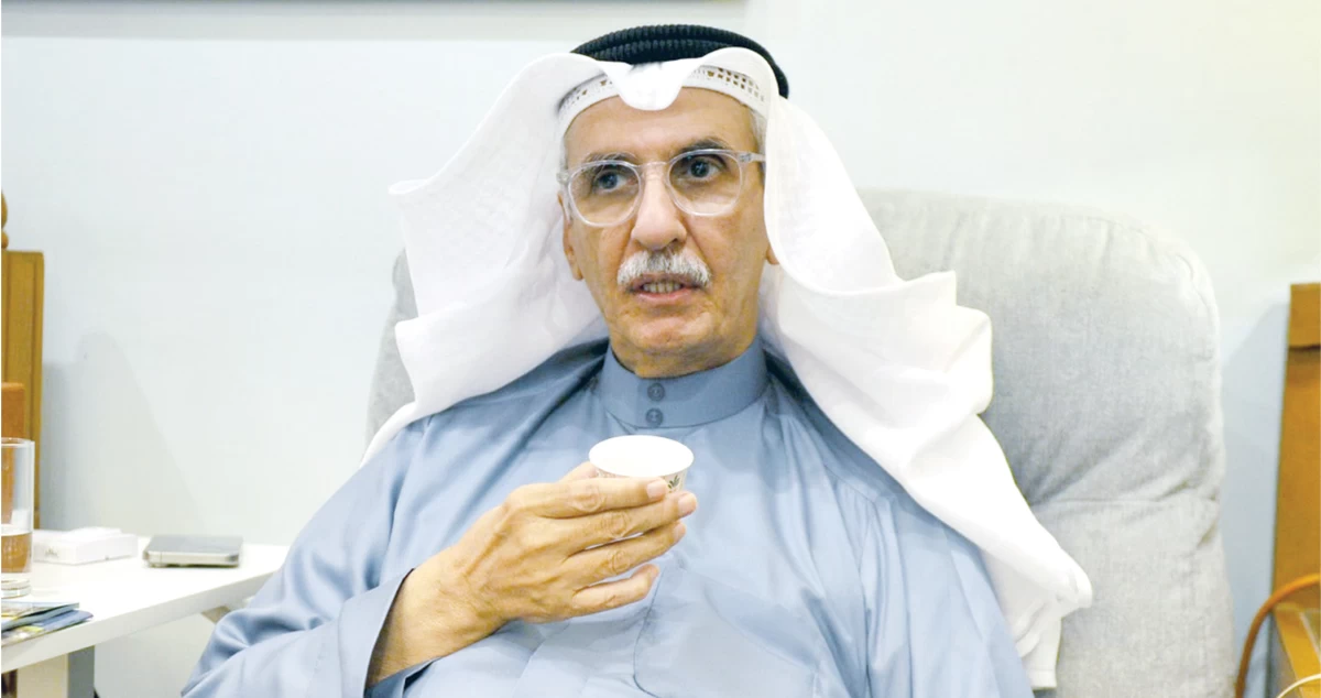 صياح شايع أبو شيبة: القطاع الزراعي رافد للاقتصاد الوطني... ومحترفو الزراعة في الكويت يتزايدون