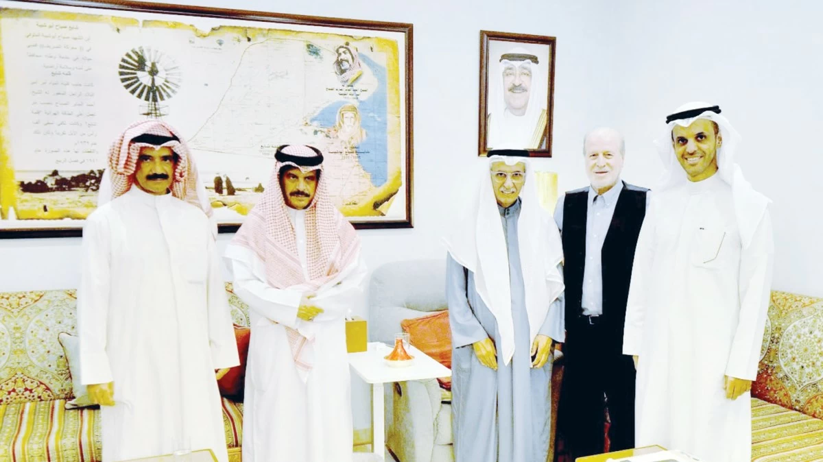 صياح شايع أبو شيبة: القطاع الزراعي رافد للاقتصاد الوطني... ومحترفو الزراعة في الكويت يتزايدون