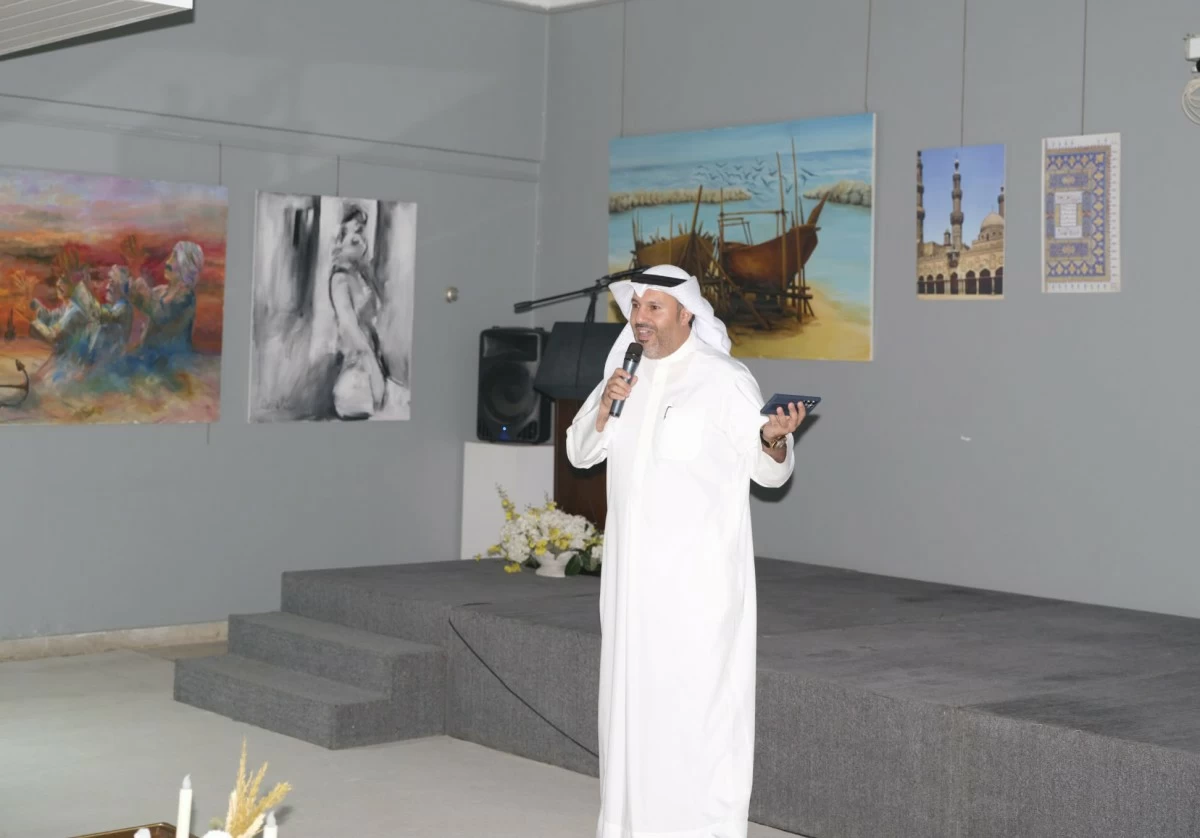 الميرزا: العمل جزء من هويتي الإبداعية