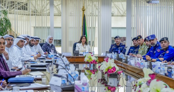 وزيرة 'الأشغال': رفع الجاهزية لمواجهة تجمعات المياه وسرعة التعامل مع الحالات الطارئة خلال موسم الأمطار