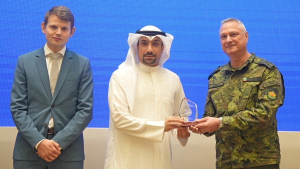 'ناتو': نتطلع إلى تعزيز التعاون الأمني مع الكويت ودول الخليج في 4 مجالات حيوية