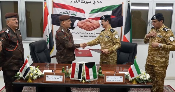 الكويت والعراق يوقعان وثيقة تعاون لتعزيز التنسيق الأمني و…