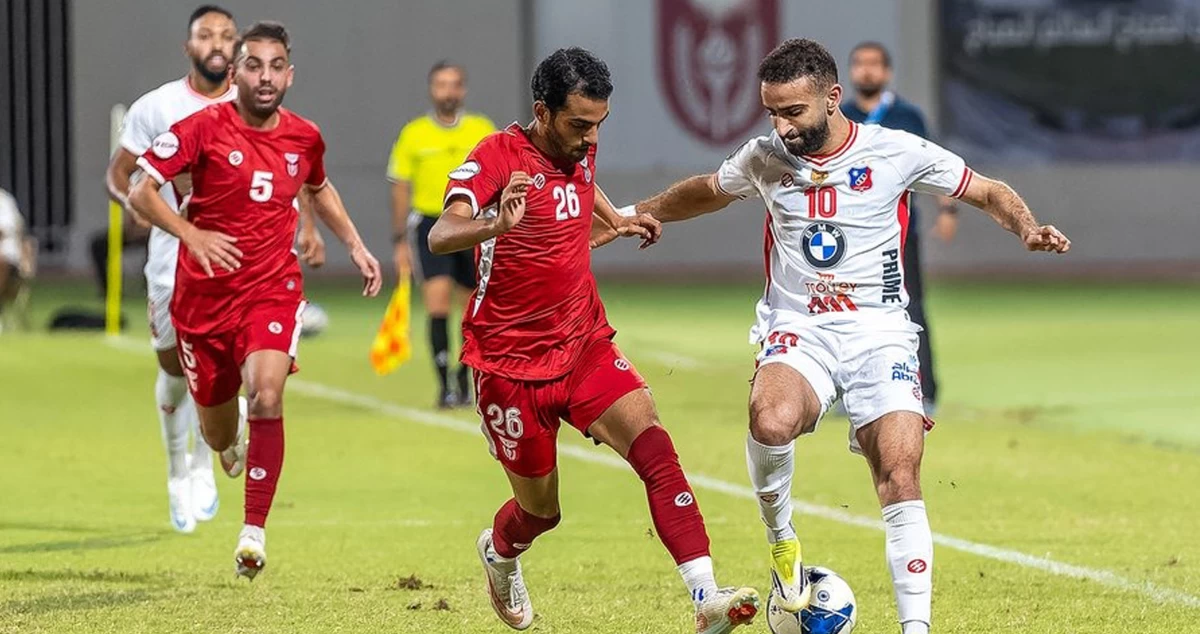 الكويت يكتسح النصر بسباعية ويتصدر دوري زين الممتاز