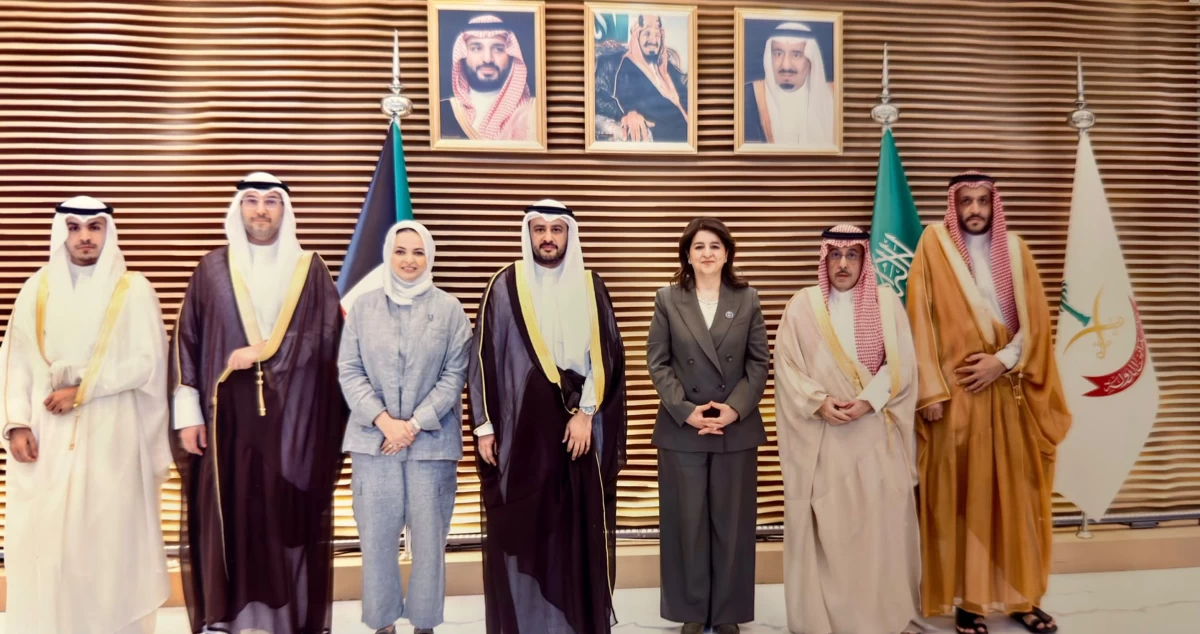 'نزاهة' تطلع على التجربة السعودية في التحريات المالية وتتبع الأموال المشبوهة
