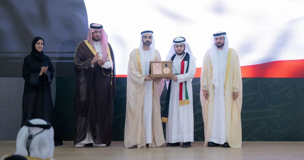 طلبة 'التربية' يحصدون ميداليتين برونزيتين في مسابقة الإبداع الأدبي الخليجية